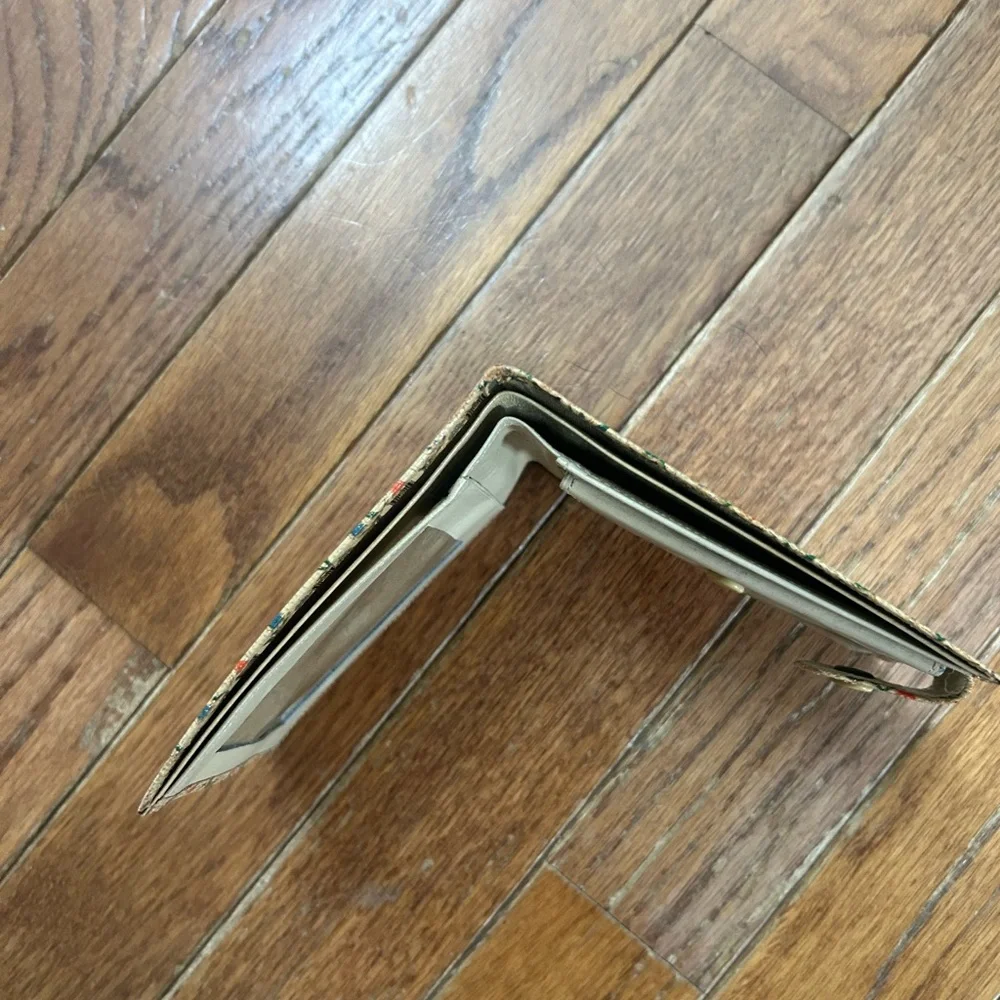 Vintage ladies wallet
